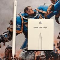Apple pencil con 2 punte nuove