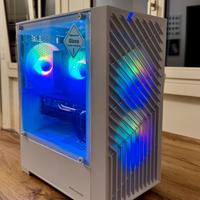 PC Gaming RX 5700XT, I5 10500, 16GB RAM