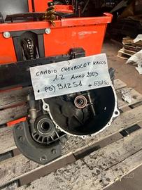 Cambio Chevrolet Kalos 1.2 Anno 2003 Codice Motore