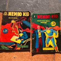 Fumetti anni 1955-1956