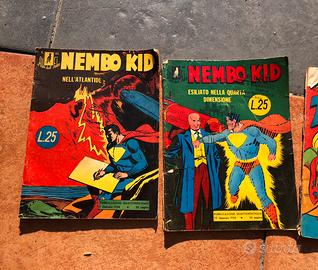 Fumetti anni 1955-1956