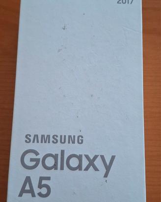 SAMSUNG Galaxy A5/ 2017