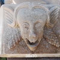pietra leccese personaggio mitologia greca