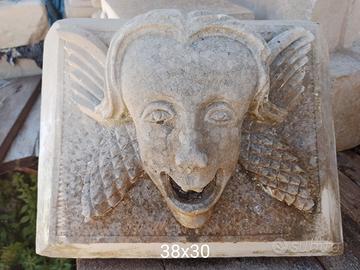 pietra leccese personaggio mitologia greca