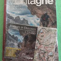 Meridiani Montagne.Gli Speciali.Ferrate Dolomiti