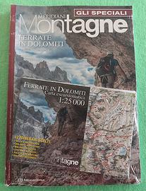 Meridiani Montagne.Gli Speciali.Ferrate Dolomiti