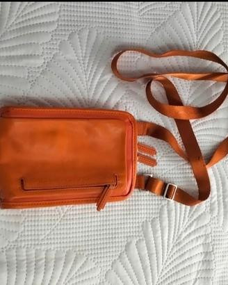 Borsello/tracolla PIQUADRO PELLE NUOVO 