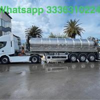 TRATTORE IVECO 500 EURO 6 + SEM.RIMORCHIO CAPPELLO