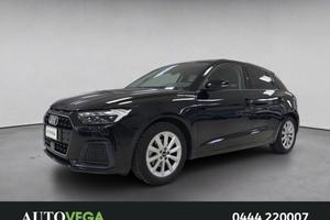 AUDI A1 sportback 30 1.0 tfsi business 116cv s-t