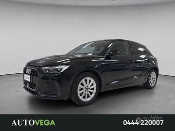 AUDI A1 sportback 30 1.0 tfsi business 116cv s-t