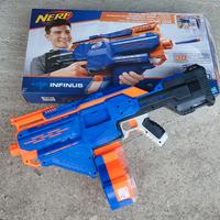 Nerf Infinus Elite