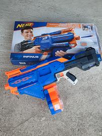 Nerf Infinus Elite