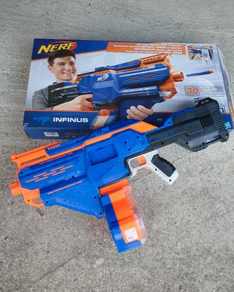 Nerf Infinus Elite
