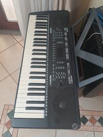 Tastiera musicale 