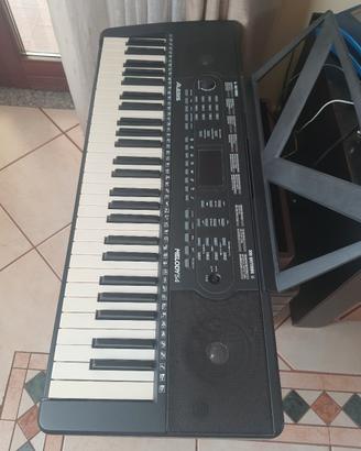 Tastiera musicale 