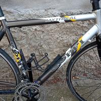 Bici da corsa COPPI MYTHICAL 51 cm