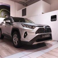 TOYOTA RAV4 5ª serie - RAV4 2.5 HV (222CV) E-CVT A