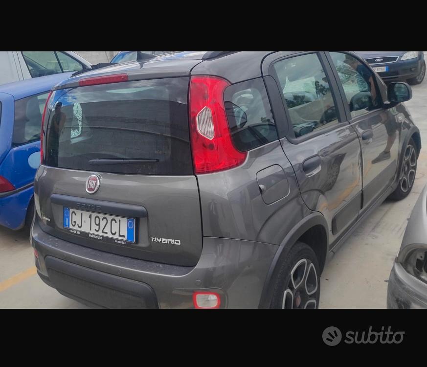 Fiat Panda 2022 photo 3