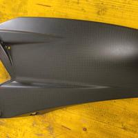 Parafango posteriore carbonio Ducati Multistrada 