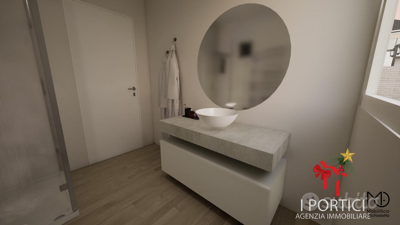 Apartment in Massanzago, Case Rocco - Vista 5