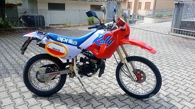 Aprilia tuareg rally 50