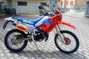 Aprilia tuareg rally 50