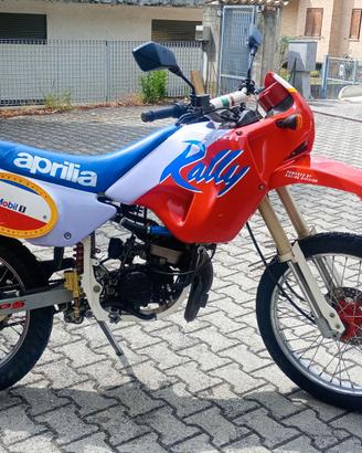 Aprilia tuareg rally 50