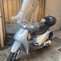 Liberty 50cc 2 temp