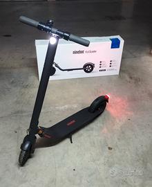 monopattino elettrico 