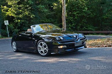 Kit estetico Cup Replica Alfa Romeo GTV Spider