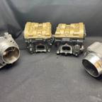 Teste cilindri pistoni ducati Hypermotard 950 sp