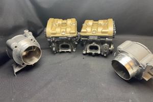 Teste cilindri pistoni ducati Hypermotard 950 sp