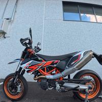 KTM SMC 690 ABS solo 5928 km
