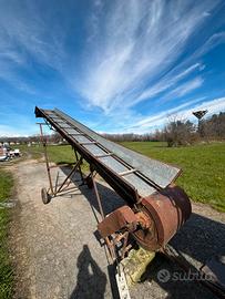 Carica balette fieno