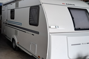 Caravan Adria Aviva 472 pk Come nuova