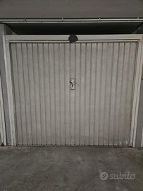 Garage seminterrato di 14mq