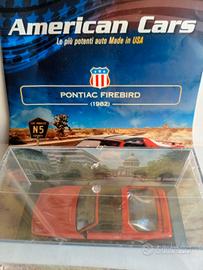Pontiac Firebird  1982 scala 1/43