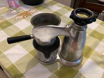 Caffettiera vintage Vesuviana