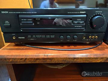 Amplificatore audio video Denon