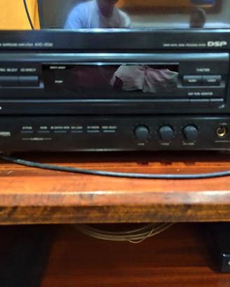 Amplificatore audio video Denon