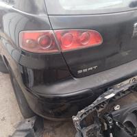 Ibiza mai incidentata scocca completa