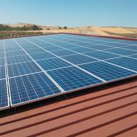 kit isola senza pratica enel 3kw batteria 2,4kw