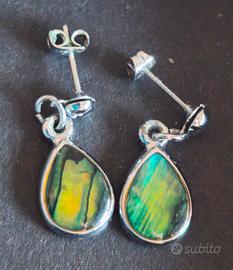 Orecchini donna usati