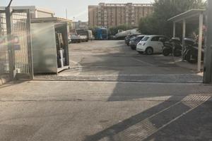 Parcheggio Brancaccio
