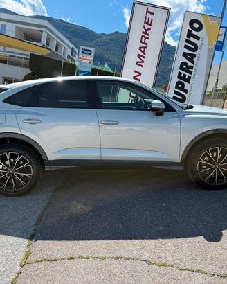 Audi Q3 SPB 40 TDI quattro S tronic Business Plus