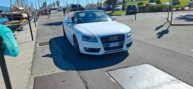 AUDI A5 2.0 TFSI QUATTRO CABRIO