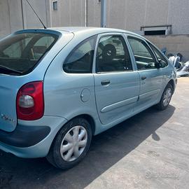 Citroen Xsara Picasso 2005 2.0 Diesel RHY SOLO RIC