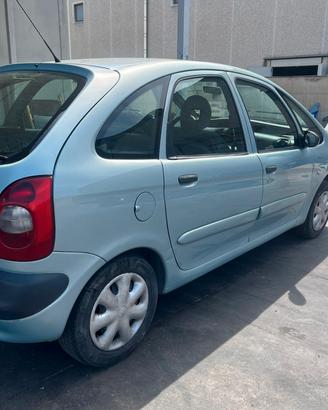 Citroen Xsara Picasso 2005 2.0 Diesel RHY SOLO RIC