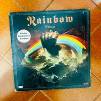 Vinile Rainbow Rising