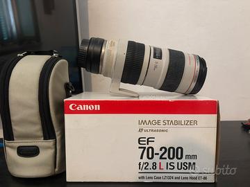 Canon Ef 70-200mm F/2.8 Is Usm